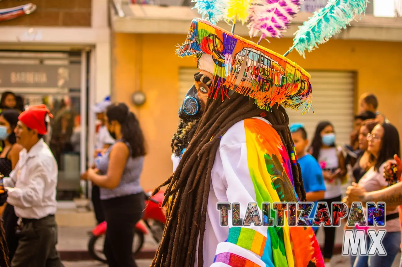 Cultura Chinelesca 2021 Tlaltizapán | Colección multimedia | Tlaltizapan.mx