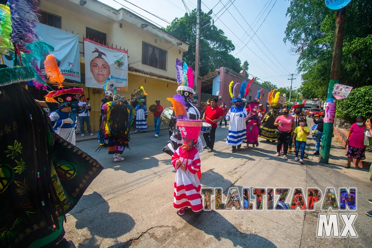 Cultura Chinelesca 2021 Tlaltizapán | Colección multimedia | Tlaltizapan.mx