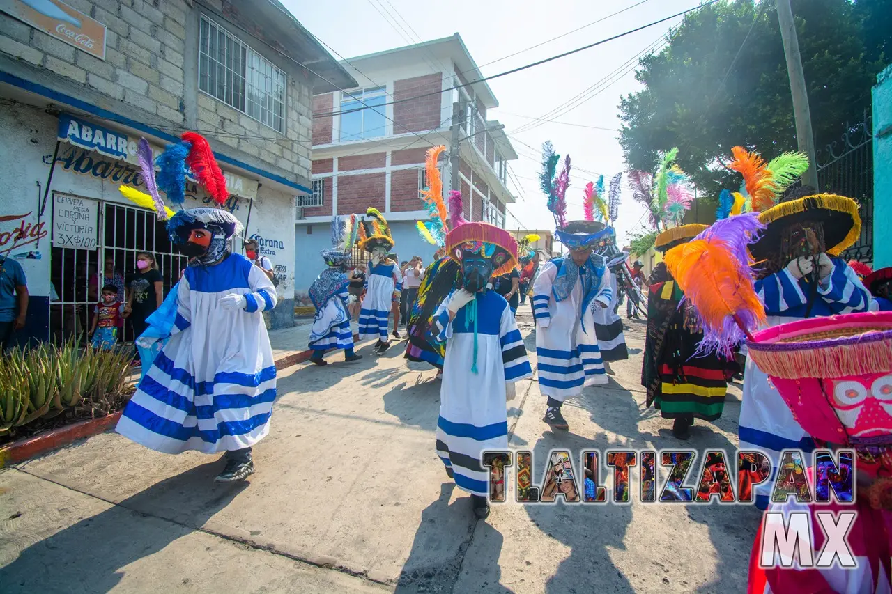 Cultura Chinelesca 2021 Tlaltizapán | Colección multimedia | Tlaltizapan.mx