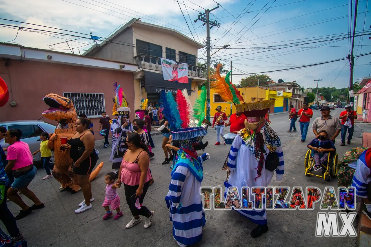 Cultura Chinelesca 2021 Tlaltizapán | Colección multimedia | Tlaltizapan.mx