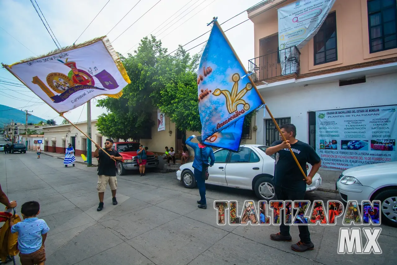 Cultura Chinelesca 2021 Tlaltizapán | Colección multimedia | Tlaltizapan.mx