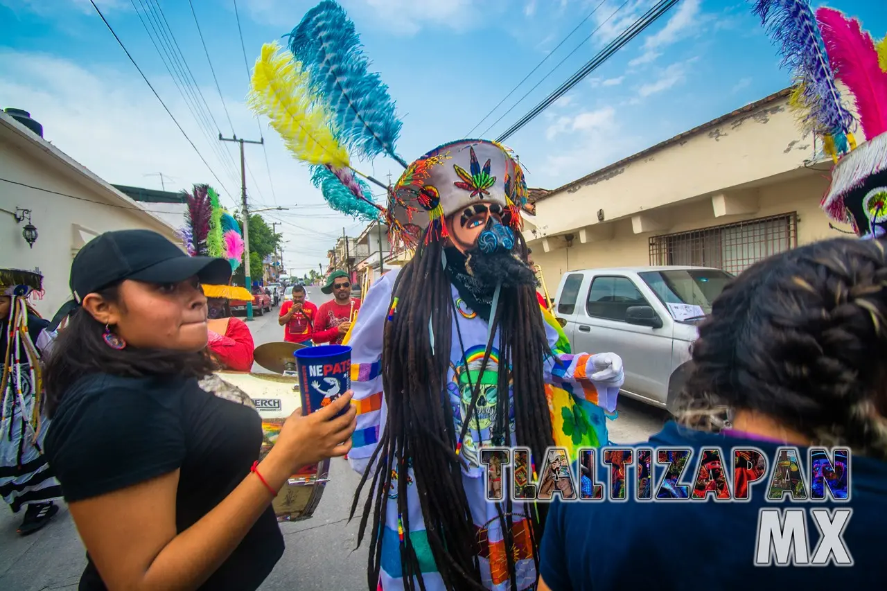 Cultura Chinelesca 2021 Tlaltizapán | Colección multimedia | Tlaltizapan.mx