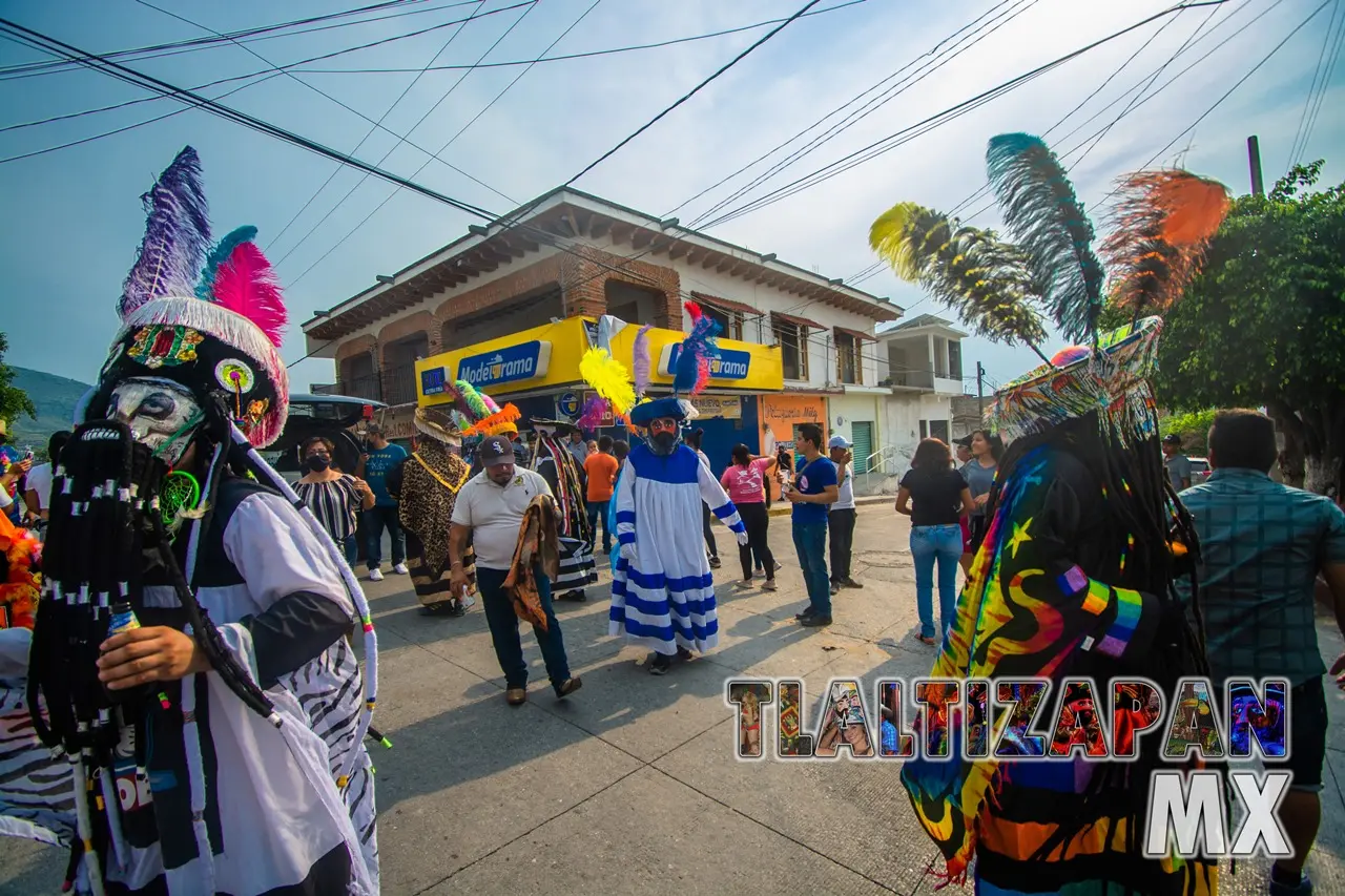 Cultura Chinelesca 2021 Tlaltizapán | Colección multimedia | Tlaltizapan.mx