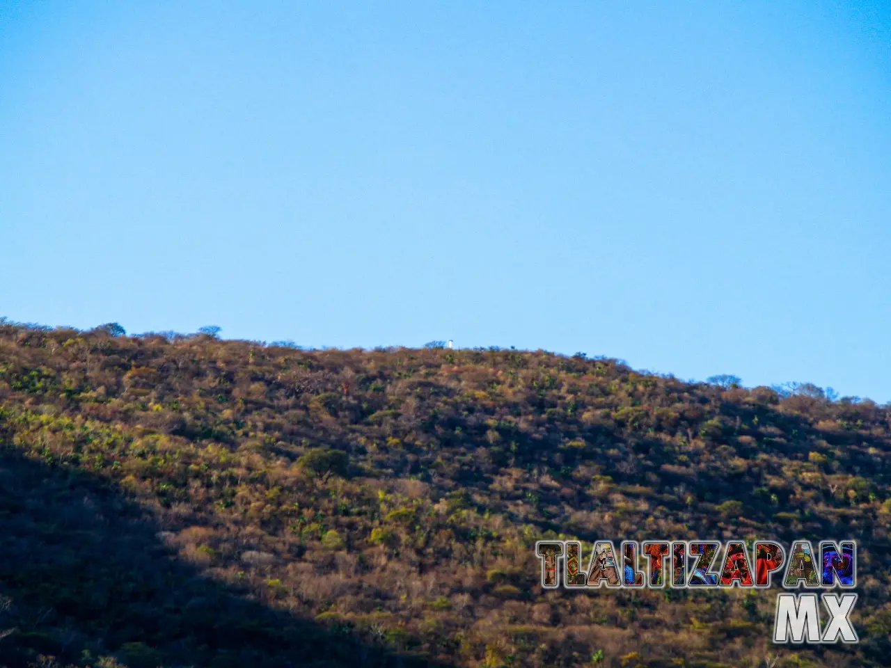 Rumbo a la Cruz del Cerro de Santa María - 31 de Enero del 2009 | Coleccion multimedia | Tlaltizapan.mx