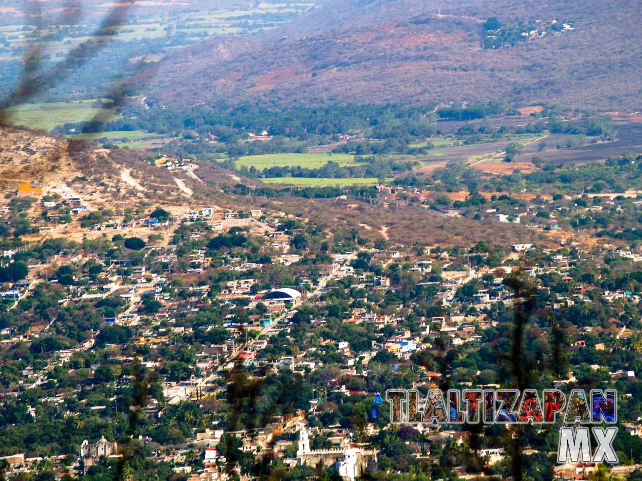 Rumbo a la Cruz del Cerro de Santa María - 31 de Enero del 2009 | Coleccion multimedia | Tlaltizapan.mx