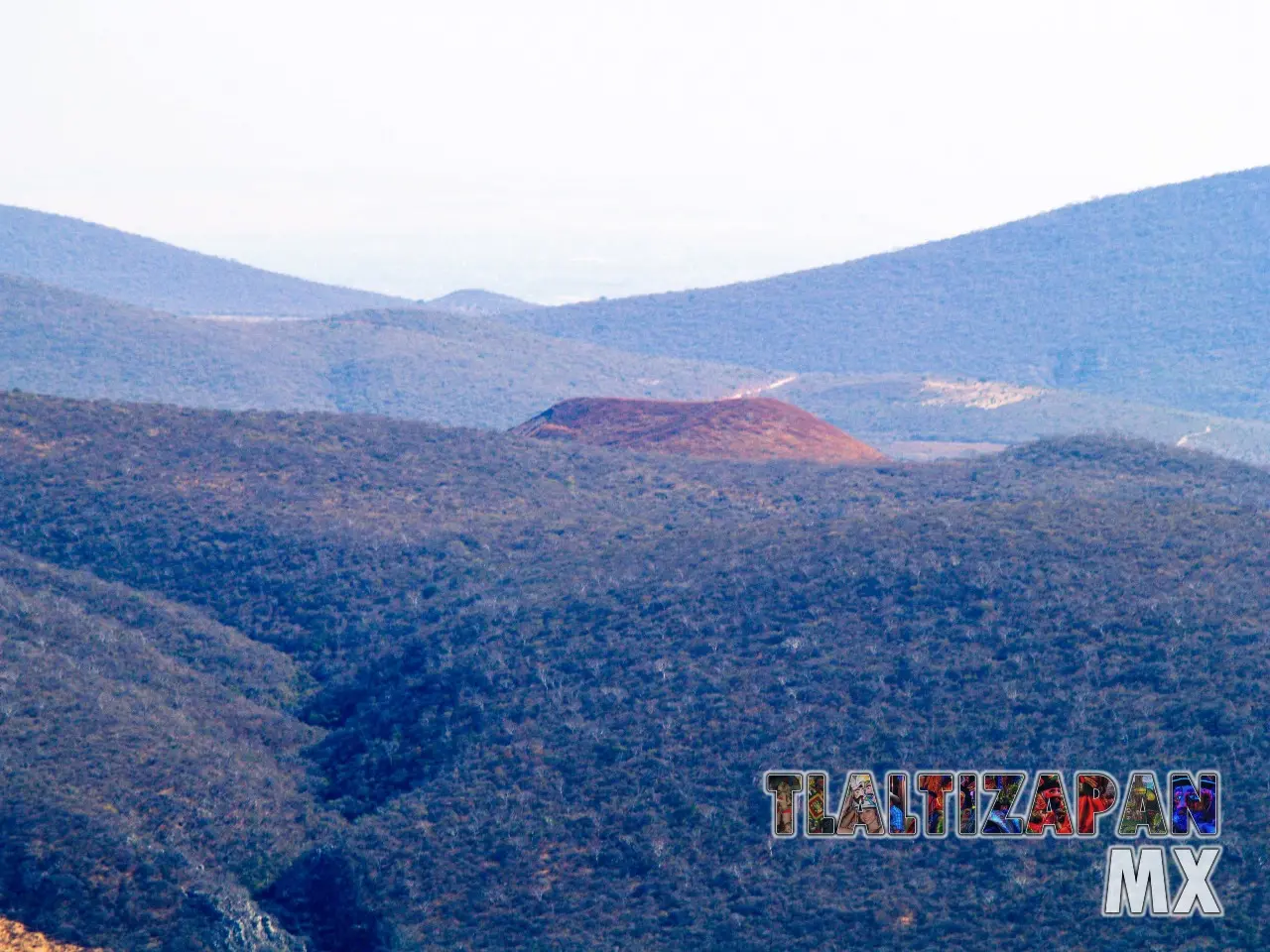 Rumbo a la Cruz del Cerro de Santa María - 31 de Enero del 2009 | Coleccion multimedia | Tlaltizapan.mx