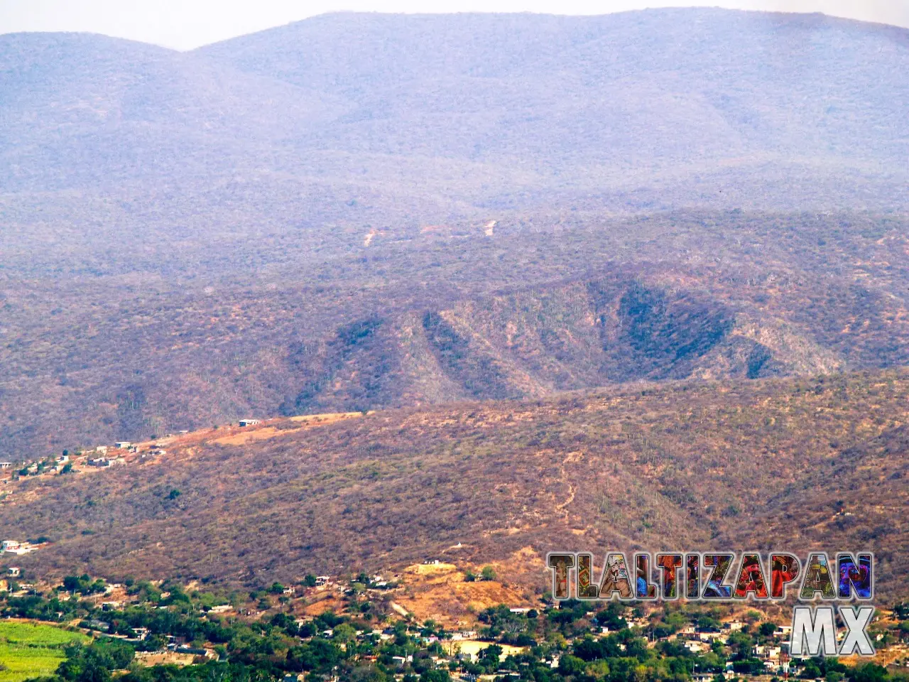 Rumbo a la Cruz del Cerro de Santa María - 31 de Enero del 2009 | Coleccion multimedia | Tlaltizapan.mx