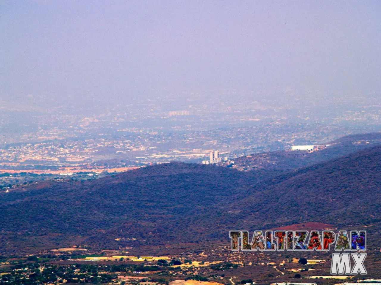 Rumbo a la Cruz del Cerro de Santa María - 31 de Enero del 2009 | Coleccion multimedia | Tlaltizapan.mx