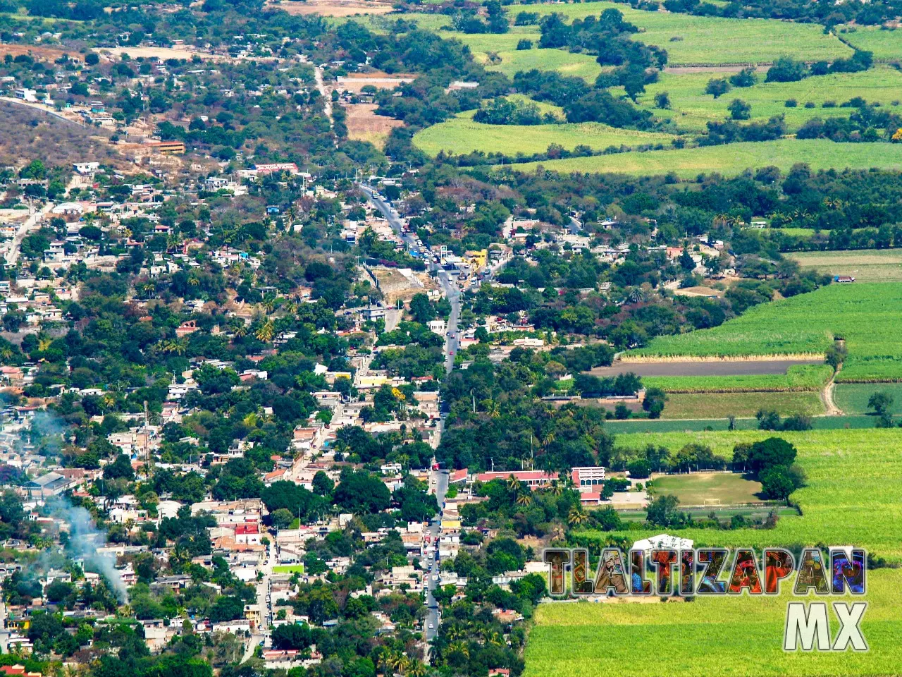 Rumbo a la Cruz del Cerro de Santa María - 31 de Enero del 2009 | Coleccion multimedia | Tlaltizapan.mx