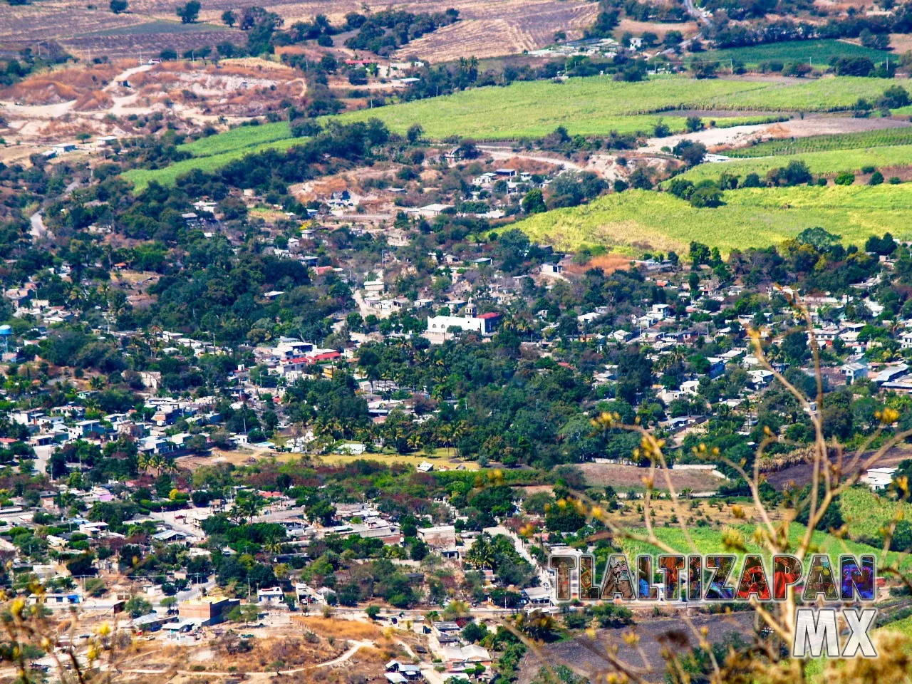 Rumbo a la Cruz del Cerro de Santa María - 31 de Enero del 2009 | Coleccion multimedia | Tlaltizapan.mx