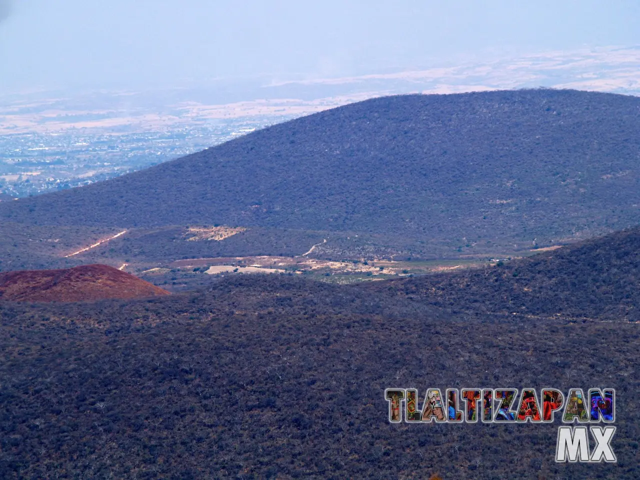 Rumbo a la Cruz del Cerro de Santa María - 31 de Enero del 2009 | Coleccion multimedia | Tlaltizapan.mx