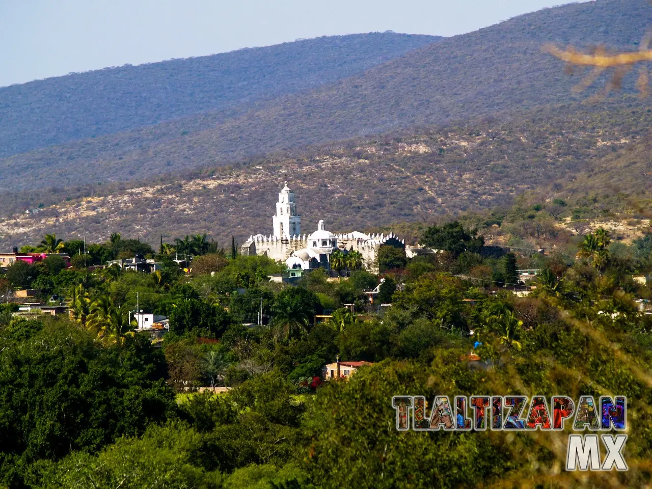 Rumbo a la Cruz del Cerro de Santa María - 31 de Enero del 2009 | Coleccion multimedia | Tlaltizapan.mx