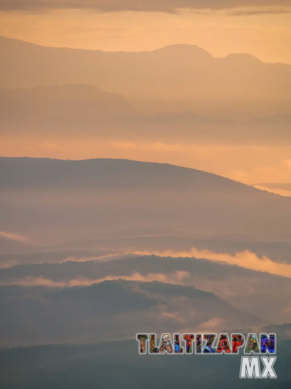 La zona sur del estado de Morelos en el amanecer de un nuevo día.