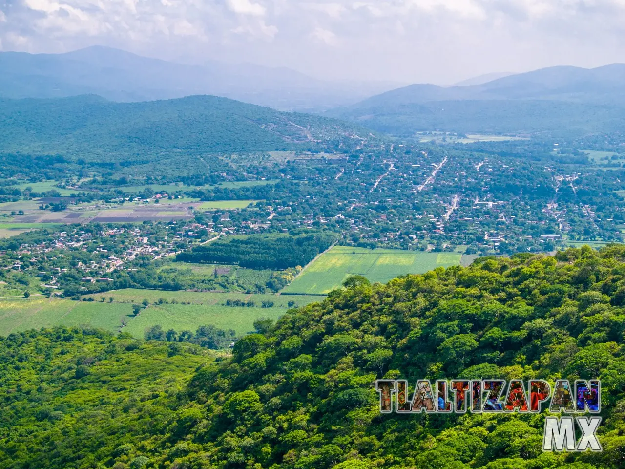 Municipio de Tlaltizapán de Zapata, Morelos