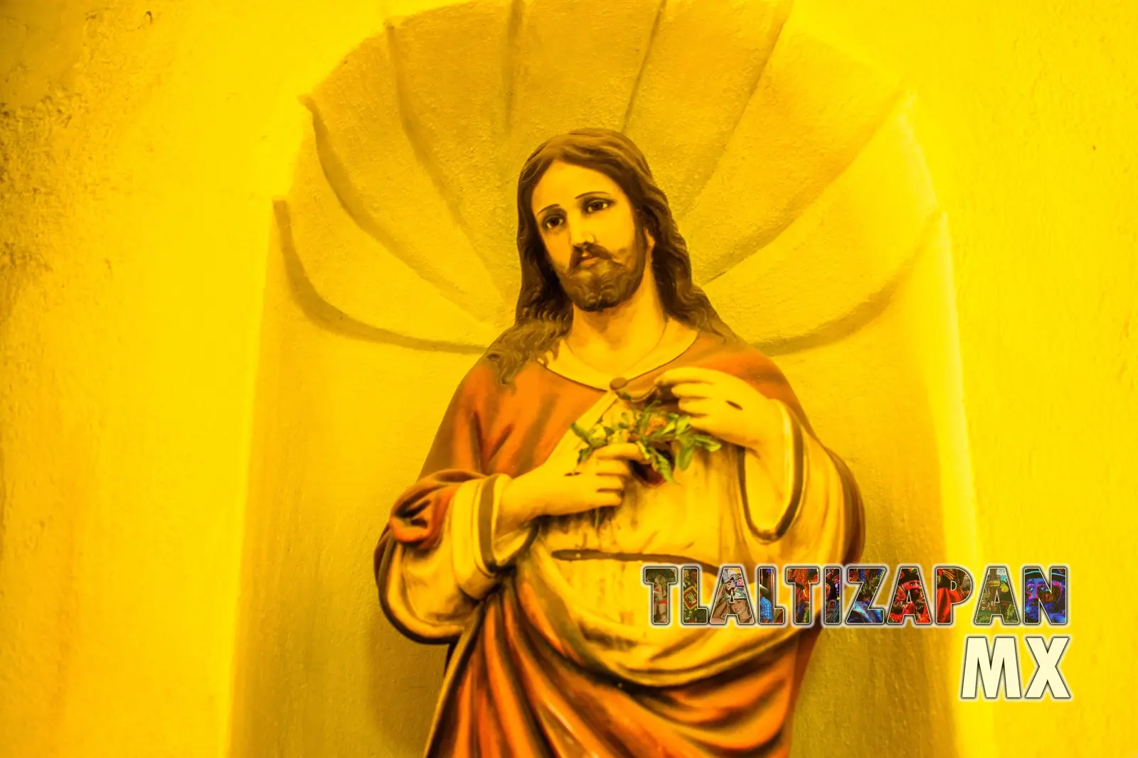 imagen Sagrado corazón de Jesús