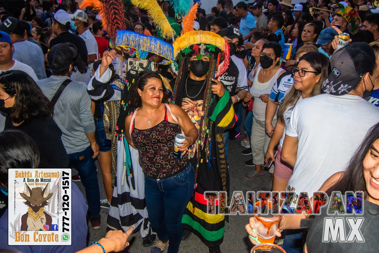 Primer Encuentro de Comparsas de Tlaltizapán, Morelos - Marzo 2022 | Coleccion multimedia | Tlaltizapan.mx