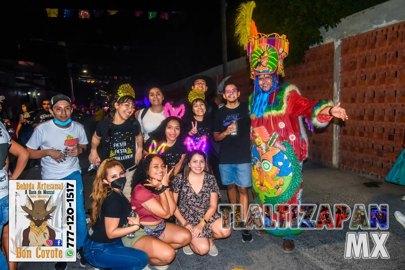 Primer Encuentro de Comparsas de Tlaltizapán, Morelos - Marzo 2022 | Coleccion multimedia | Tlaltizapan.mx