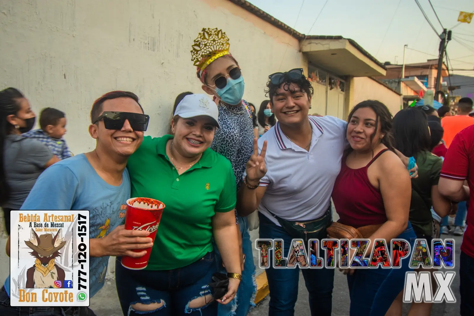 Primer Encuentro de Comparsas de Tlaltizapán, Morelos - Marzo 2022 | Coleccion multimedia | Tlaltizapan.mx