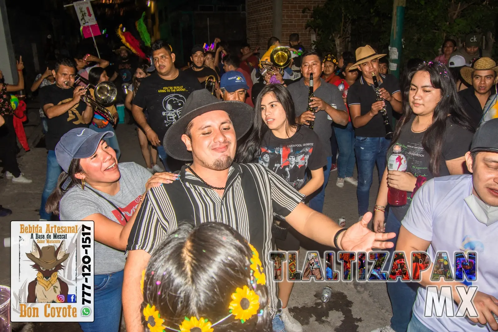 Primer Encuentro de Comparsas de Tlaltizapán, Morelos - Marzo 2022 | Coleccion multimedia | Tlaltizapan.mx