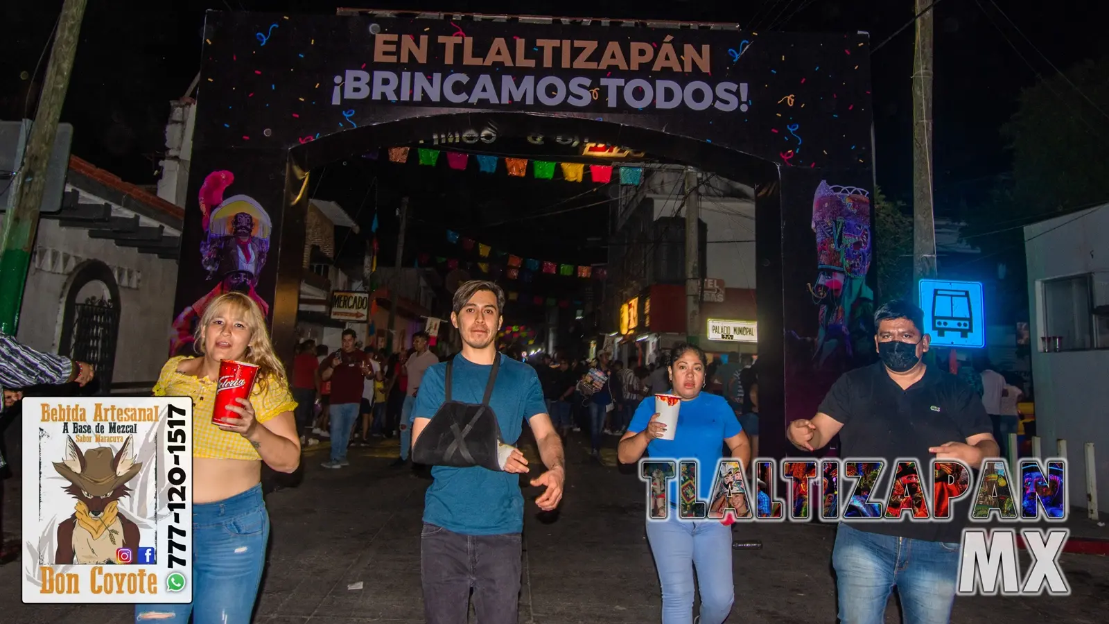 Primer Encuentro de Comparsas de Tlaltizapán, Morelos - Marzo 2022 | Coleccion multimedia | Tlaltizapan.mx