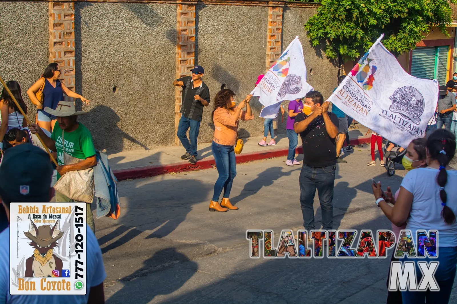 Primer Encuentro de Comparsas de Tlaltizapán, Morelos - Marzo 2022 | Coleccion multimedia | Tlaltizapan.mx