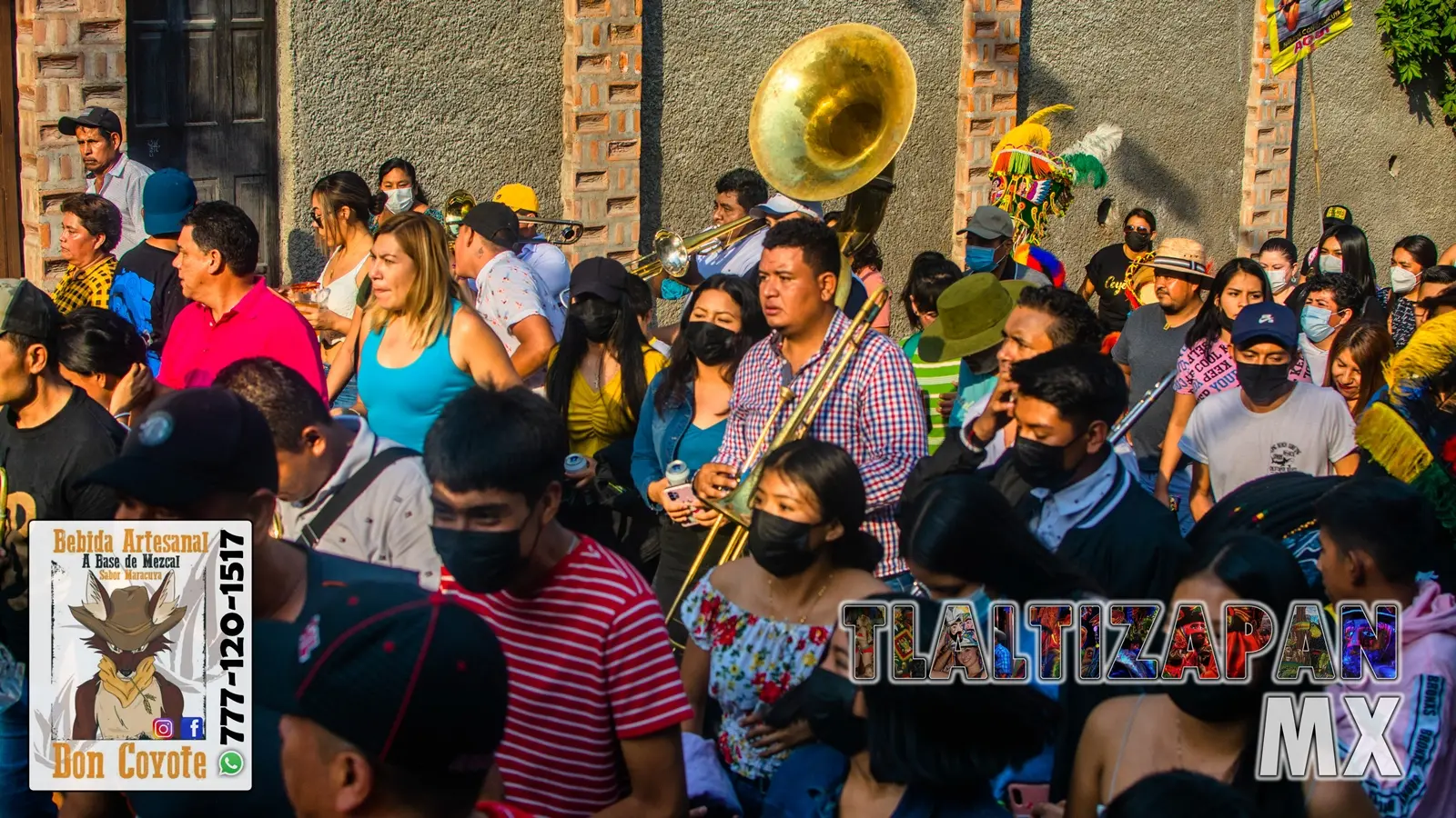 Primer Encuentro de Comparsas de Tlaltizapán, Morelos - Marzo 2022 | Coleccion multimedia | Tlaltizapan.mx