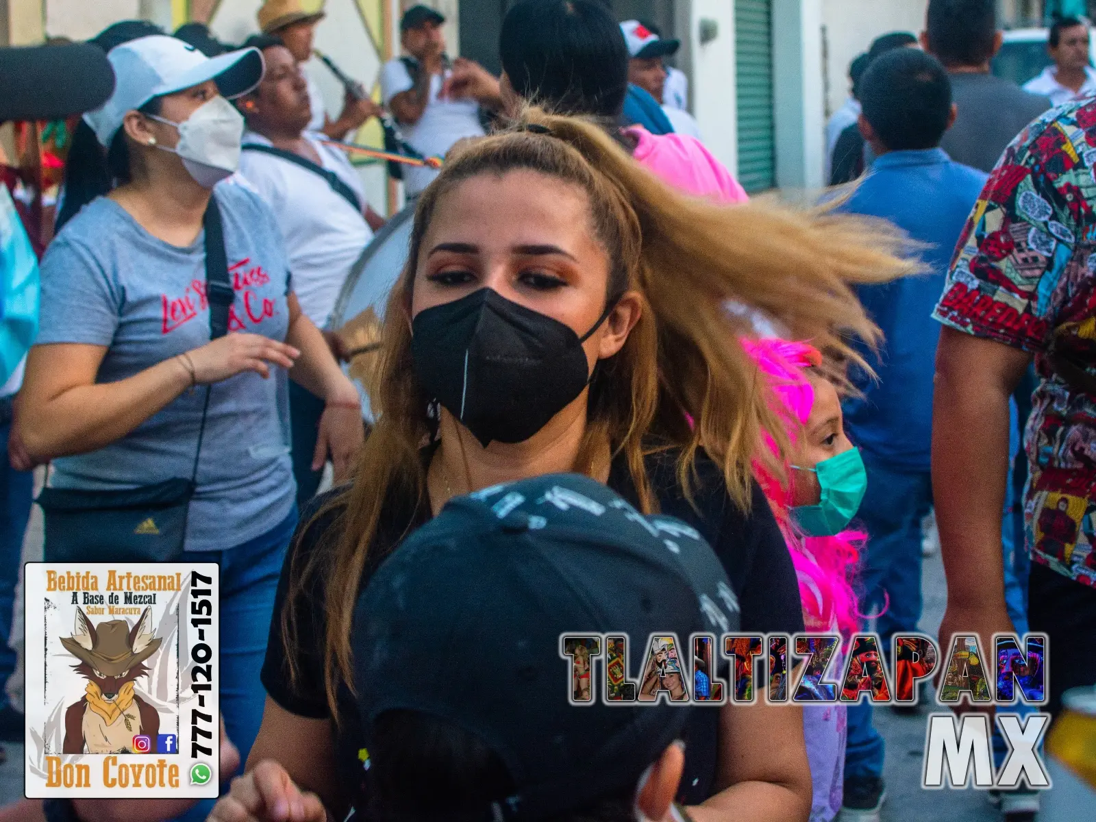 Primer Encuentro de Comparsas de Tlaltizapán, Morelos - Marzo 2022 | Coleccion multimedia | Tlaltizapan.mx