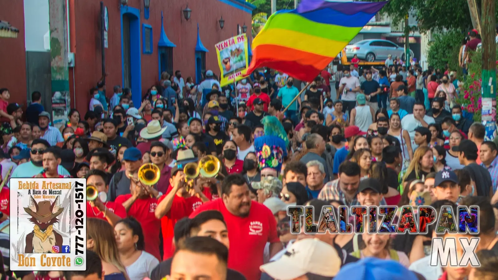 Primer Encuentro de Comparsas de Tlaltizapán, Morelos - Marzo 2022 | Coleccion multimedia | Tlaltizapan.mx