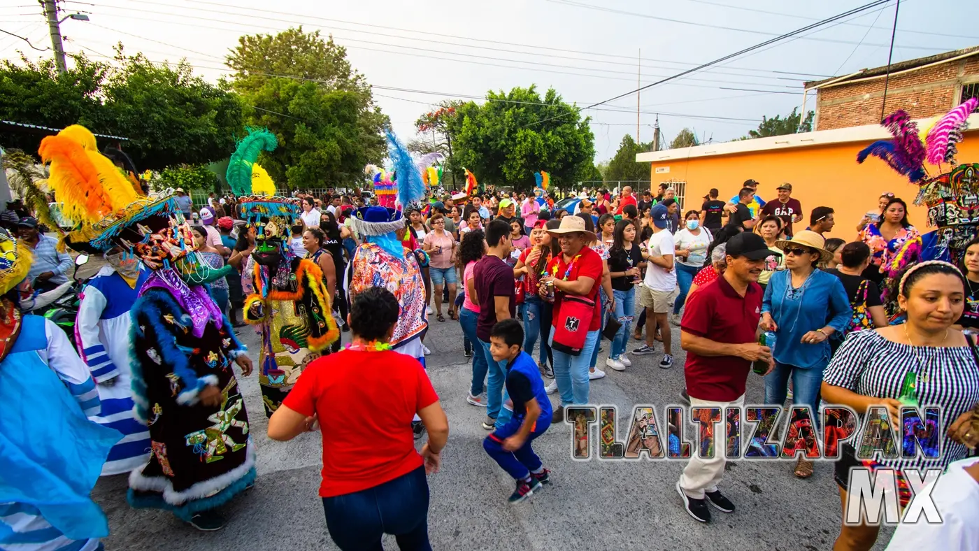 Comparsa carnaval Alejandra 2022