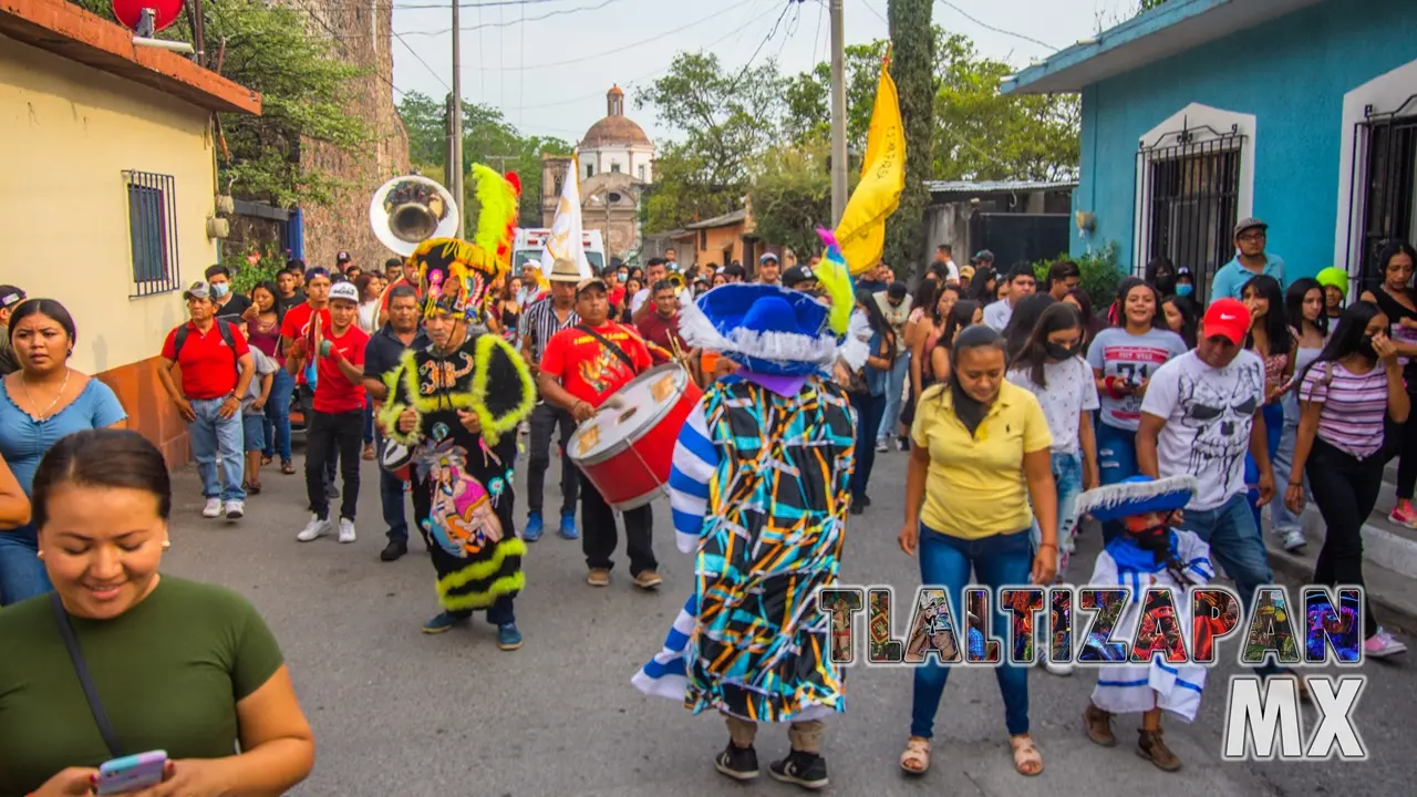 Colección de fotos del Carnaval de la Col. Santa Rosa 30 2022