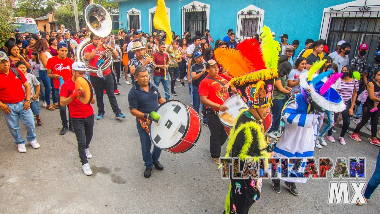 Colección de fotos del Carnaval de la Col. Santa Rosa 30 2022