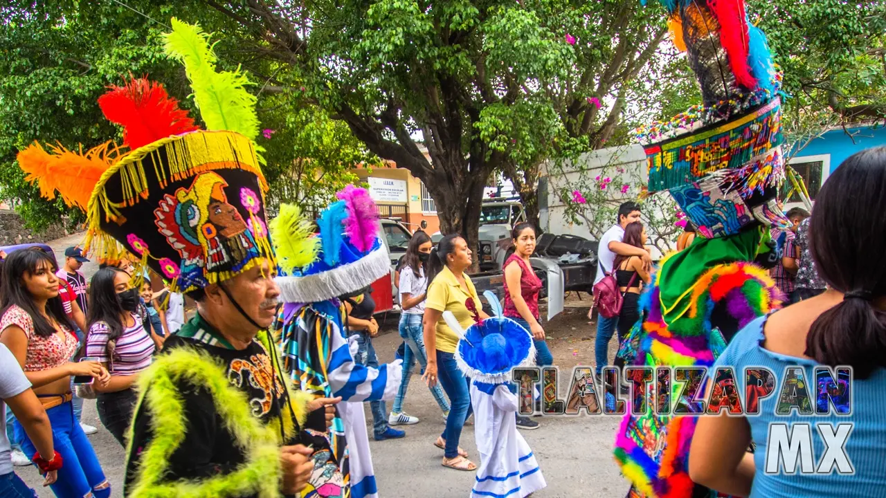 Colección de fotos del Carnaval de la Col. Santa Rosa 30 2022