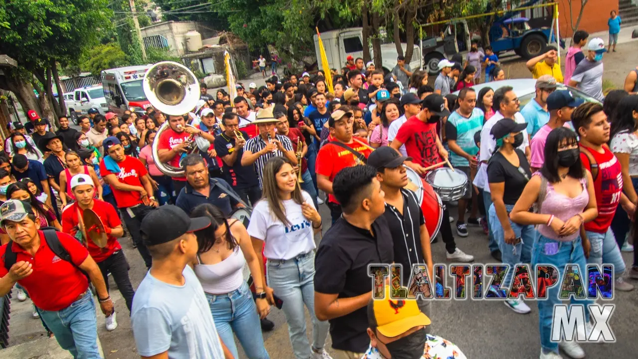 Colección de fotos del Carnaval de la Col. Santa Rosa 30 2022