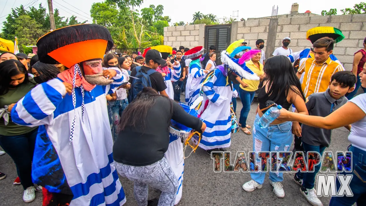 Colección de fotos del Carnaval de la Col. Santa Rosa 30 2022