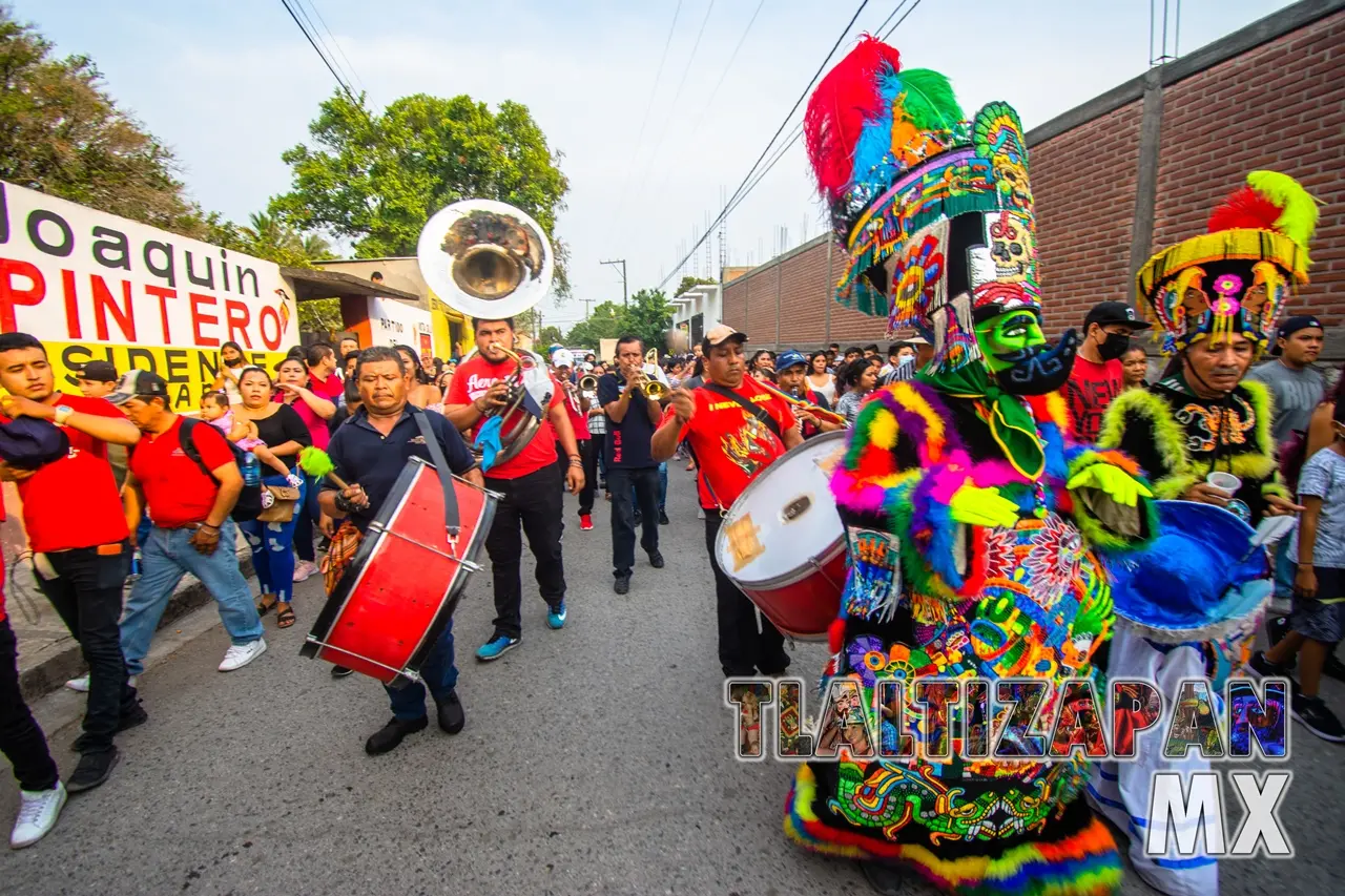 Colección de fotos del Carnaval de la Col. Santa Rosa 30 2022