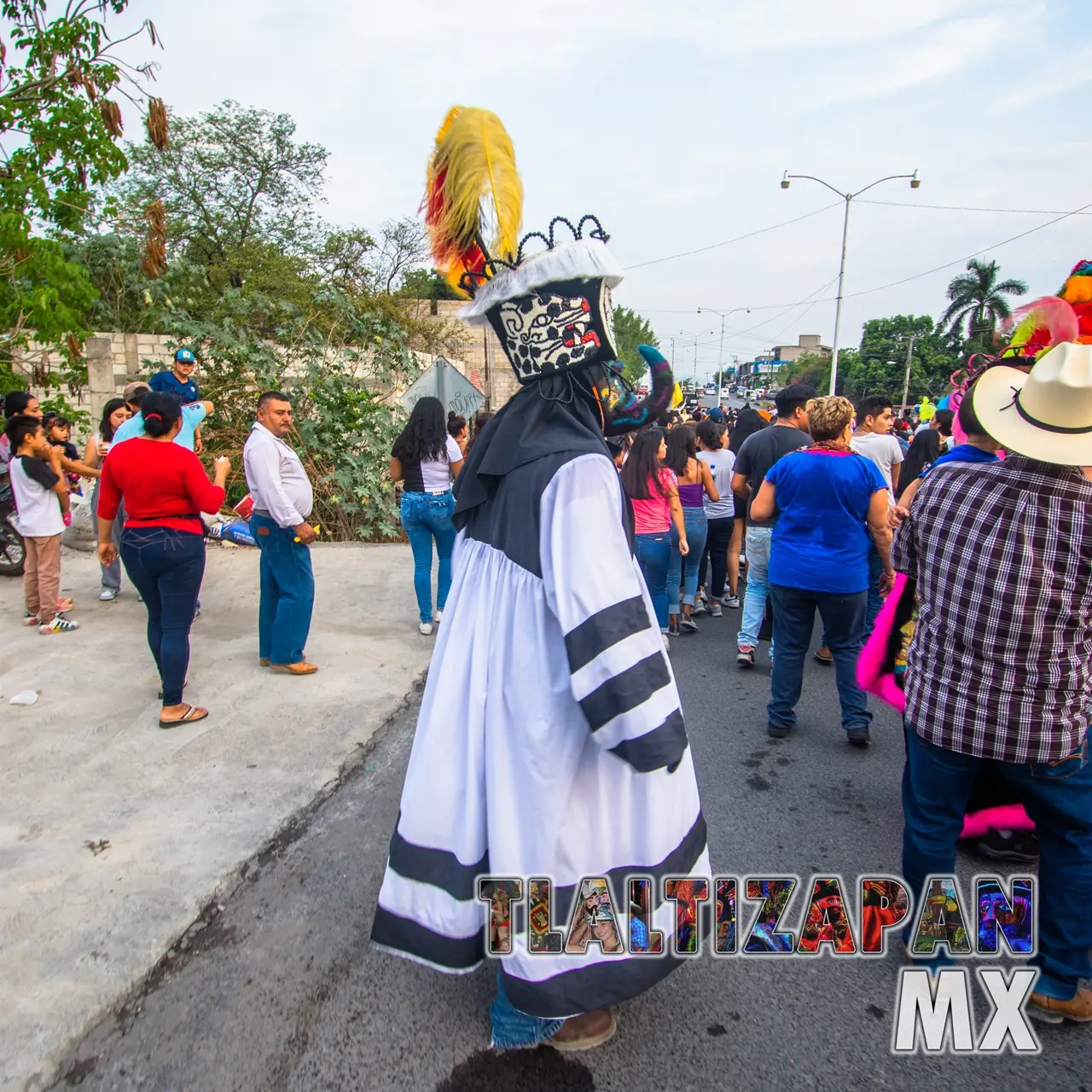 Colección de fotos del Carnaval de la Col. Santa Rosa 30 2022