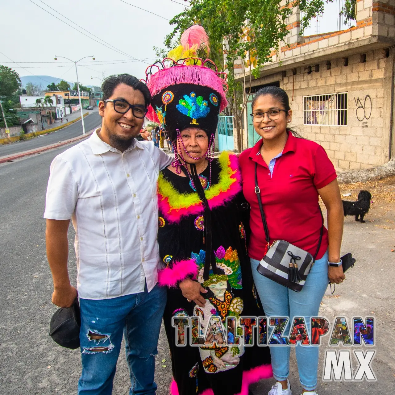 Colección de fotos del Carnaval de la Col. Santa Rosa 30 2022