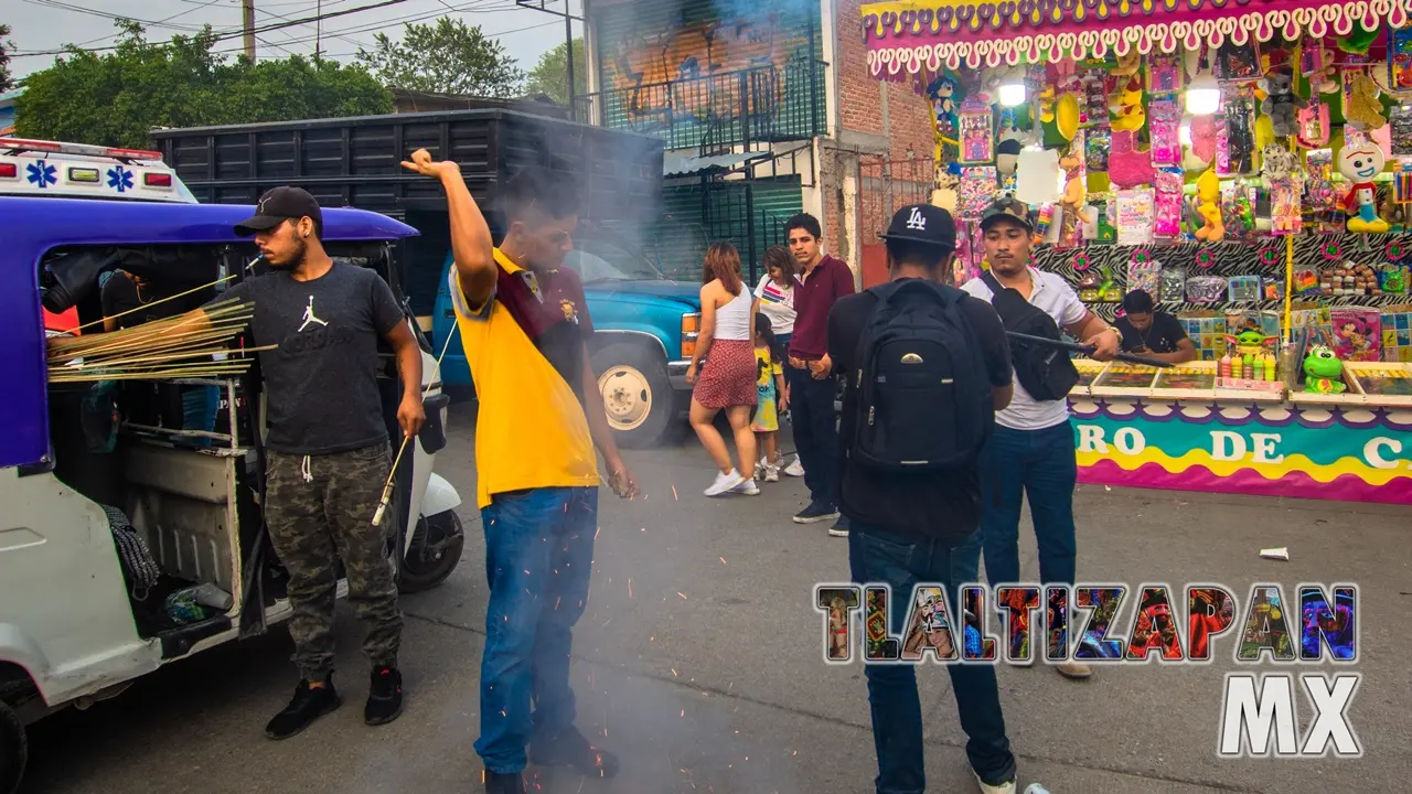 Colección de fotos del Carnaval de la Col. Santa Rosa 30 2022