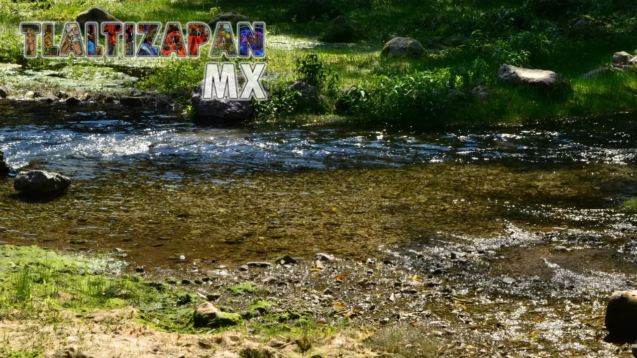 Colección de fotos del manantial "Ojito de agua" de Ticuman en Tlaltizapán, Morelos