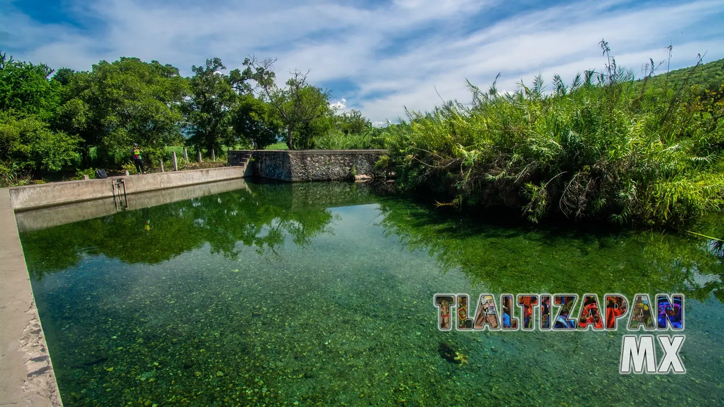 Colección de fotos de las Tazas de Temilpa | Coleccion multimedia