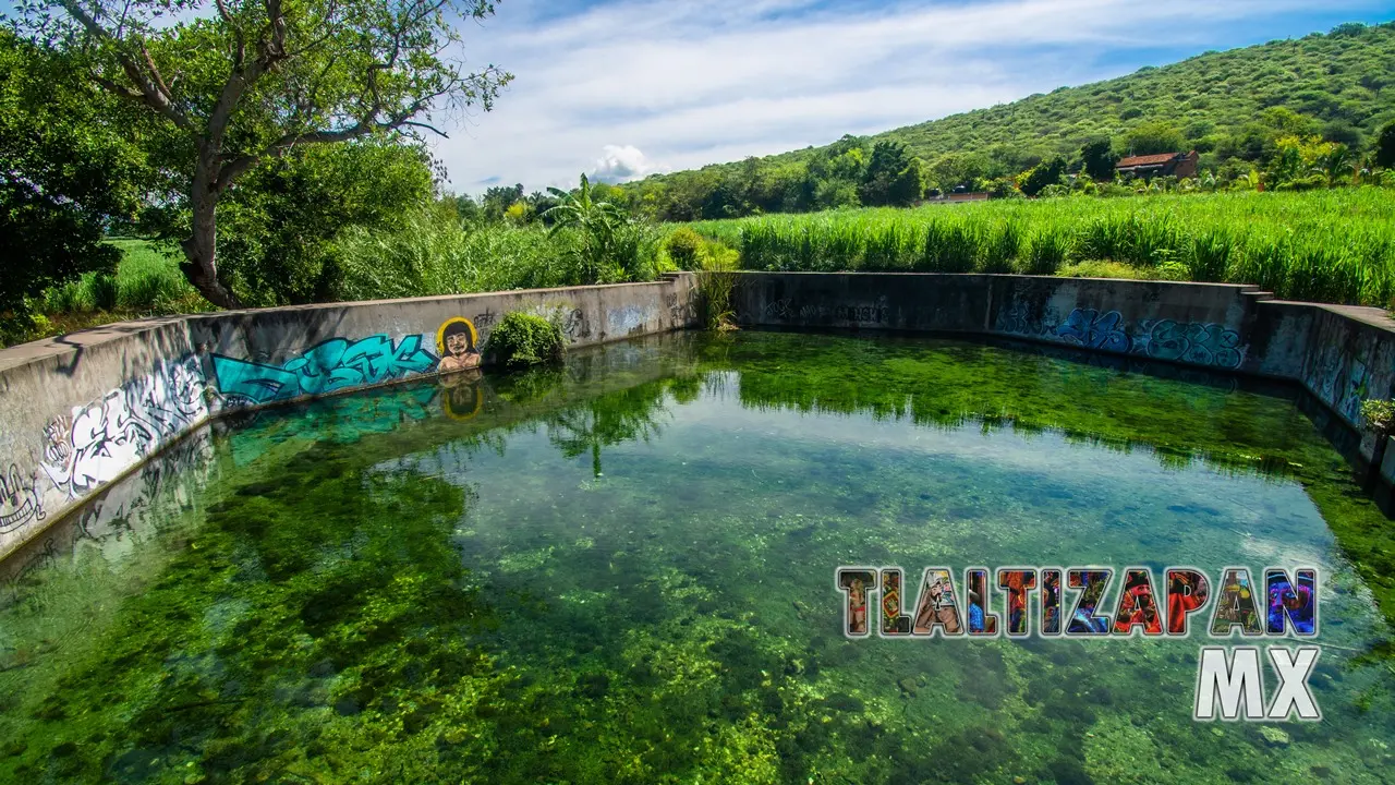 Colección de fotos de las Tazas de Temilpa | Coleccion multimedia