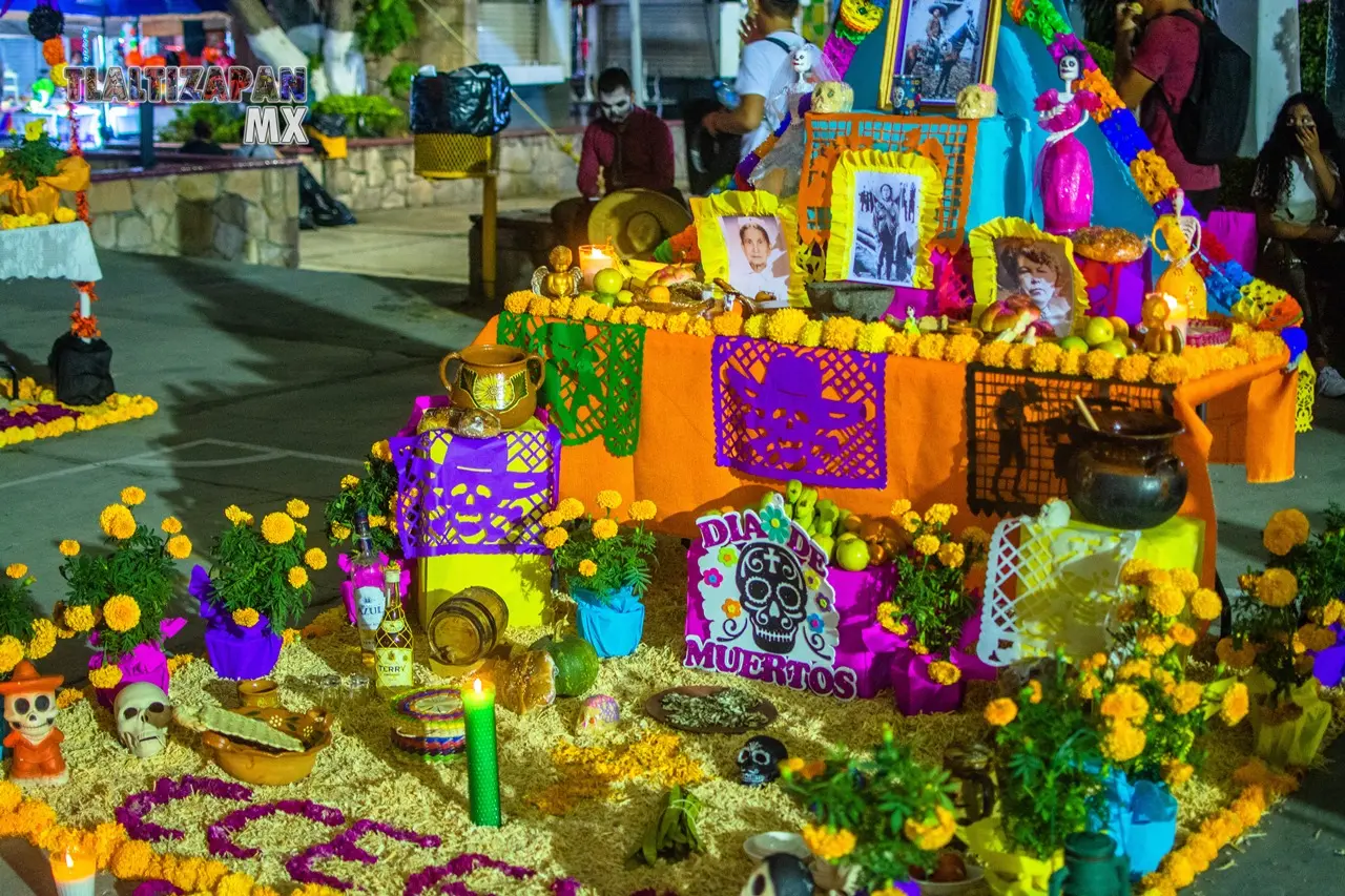 Ofrenda CCEGyT