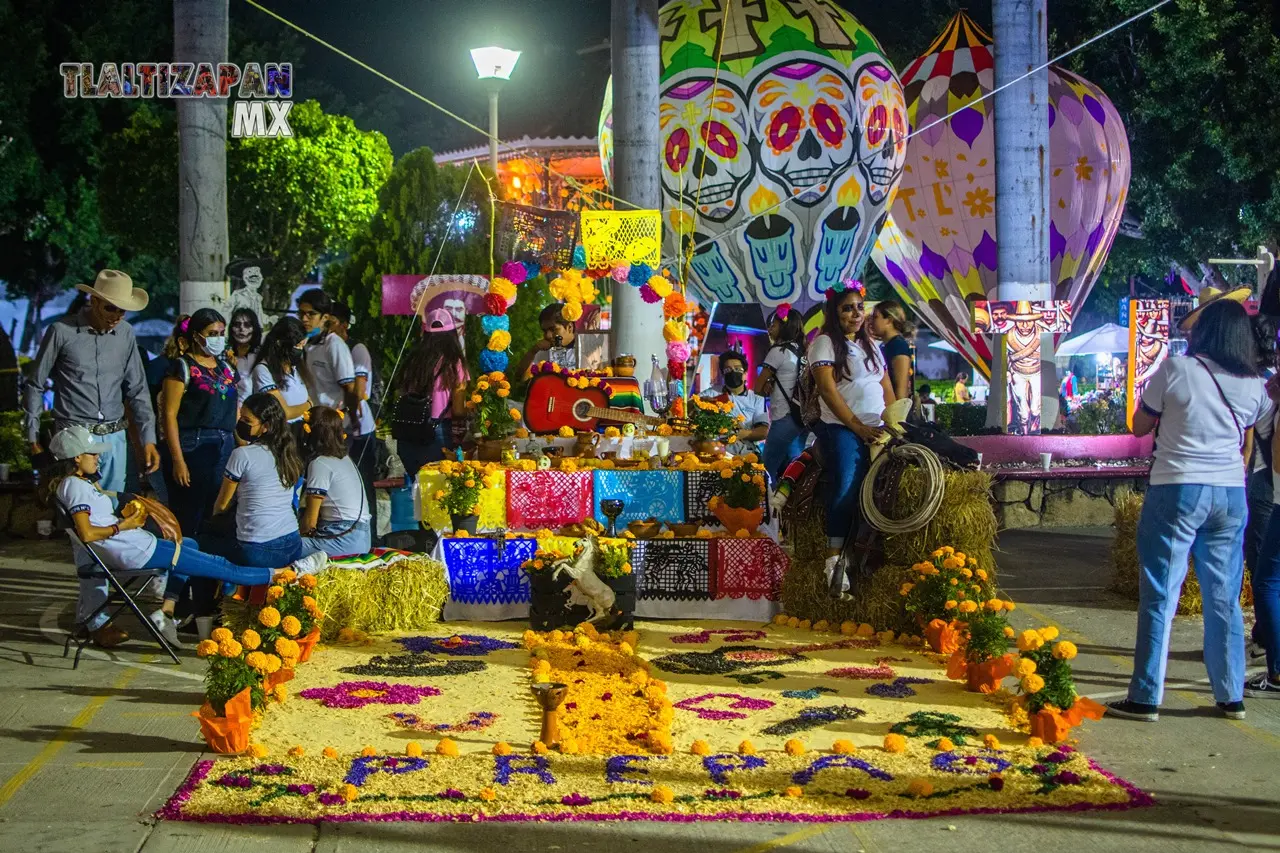 Ofrenda prepa 6