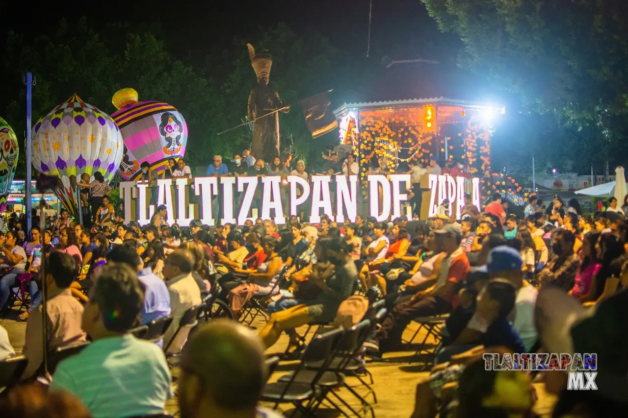 Tlaltizapán, Morelos.