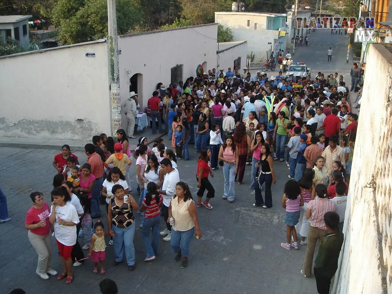 Carnaval de Tlaltizapán 2006