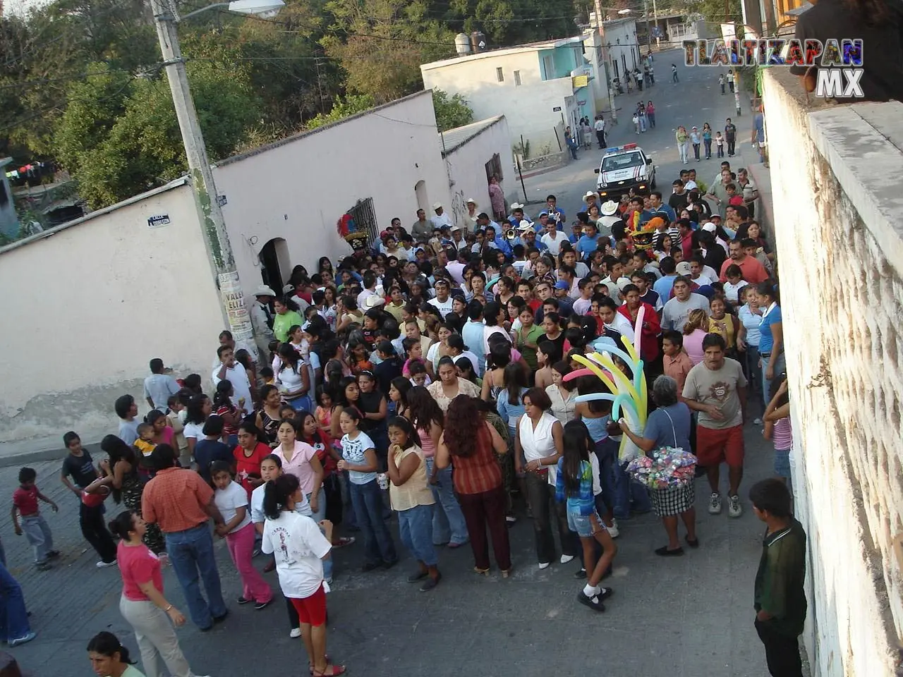 Brinco de los chinelos , carnaval 2006