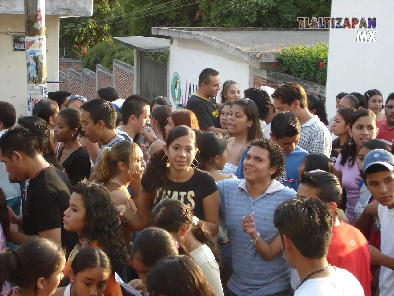 Fotos del Carnaval de Tlaltizapán 2006