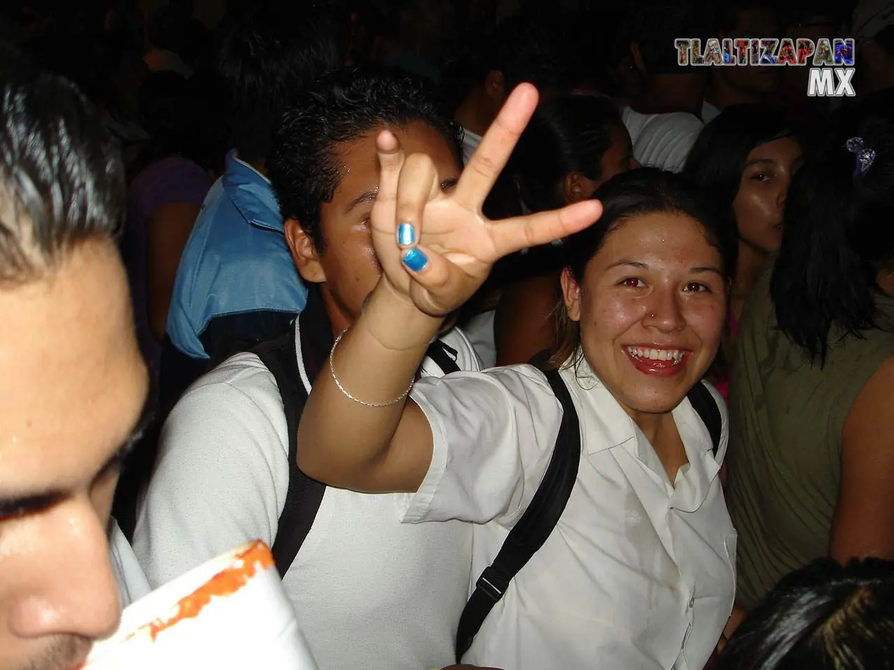 Amiga nos saluda con alegria carnaval 2006