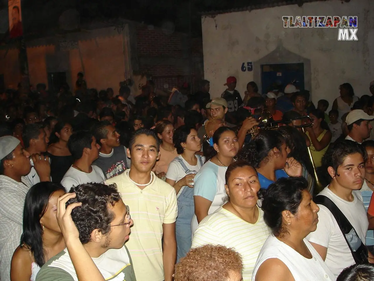 Fotos de noche de carnaval , recuerdos bonitos 2006