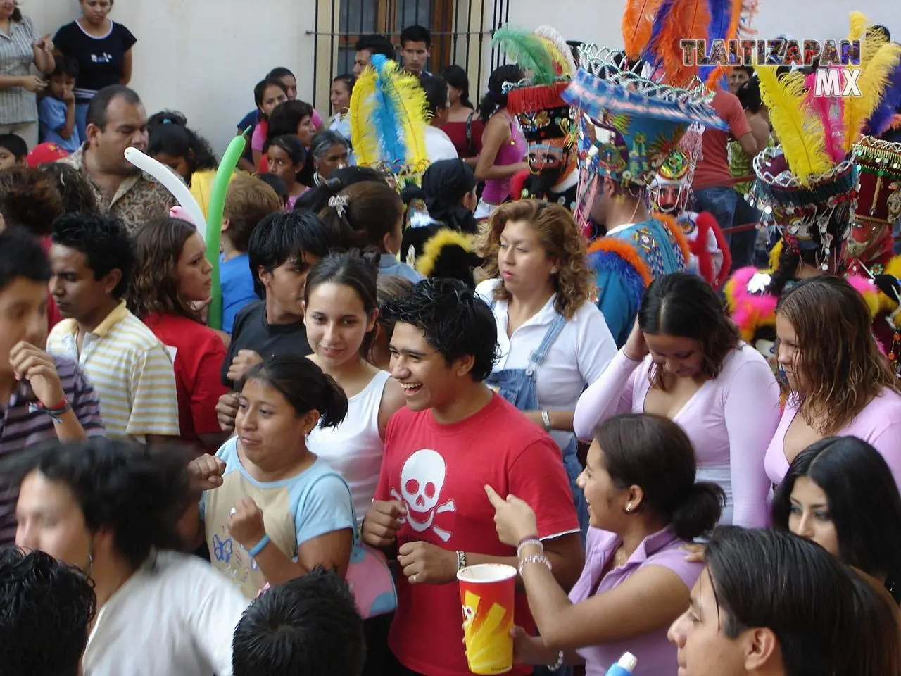 Carnaval de Tlaltizapán 2006